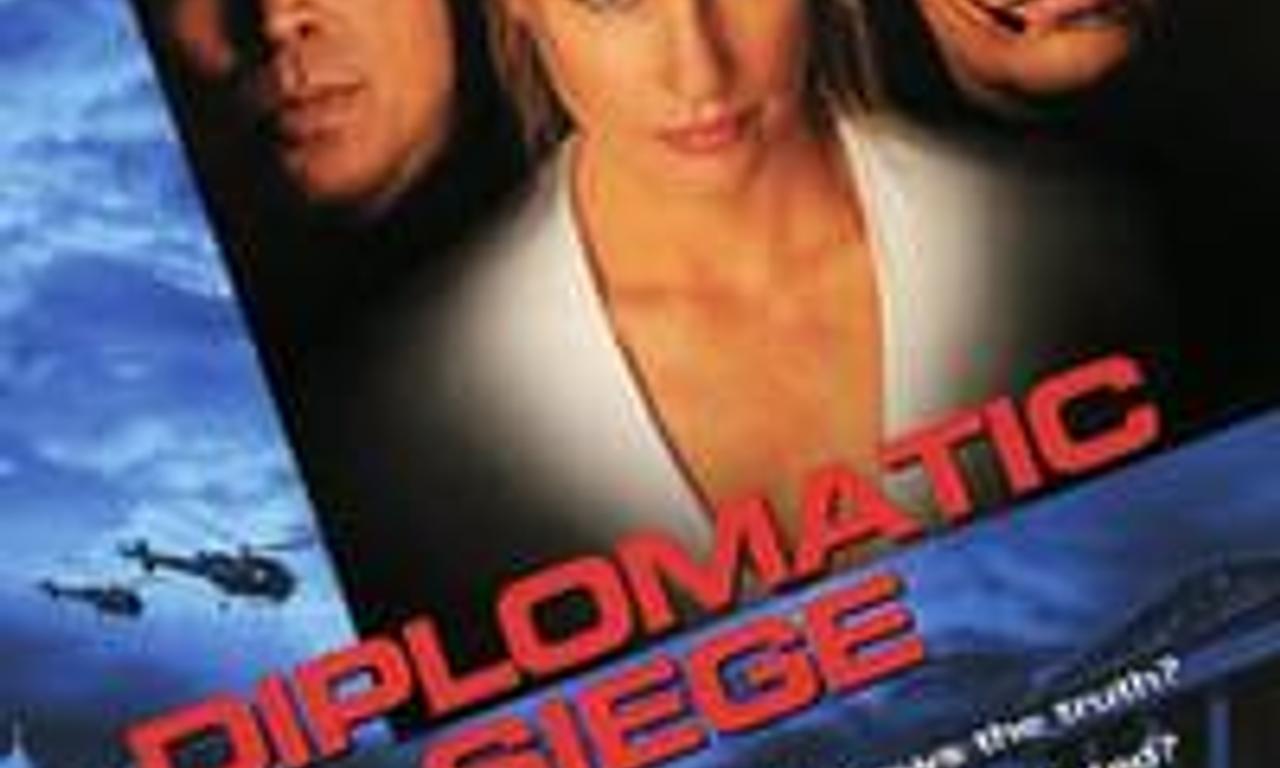 header image for Diplomatic Siege