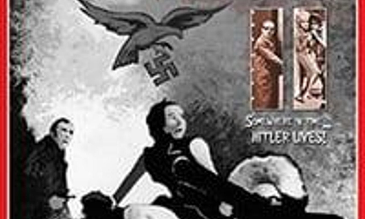 header image for The Yesterday Machine