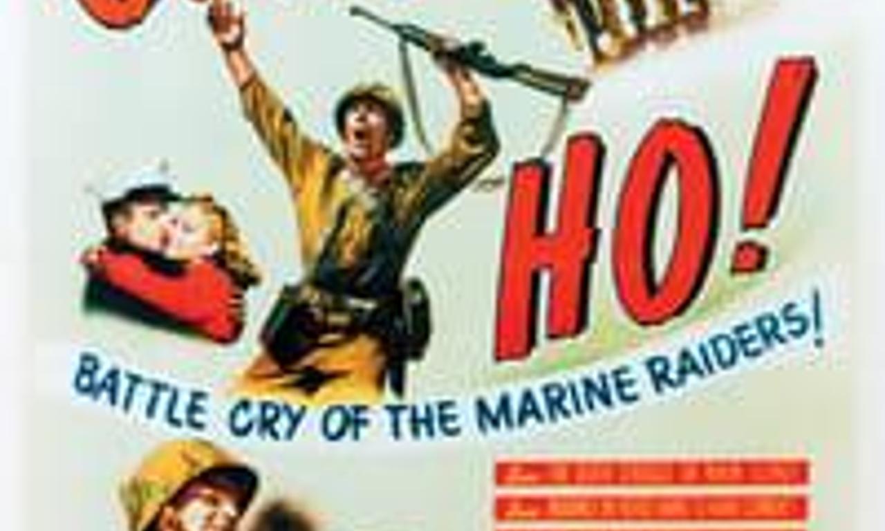 header image for Gung Ho!