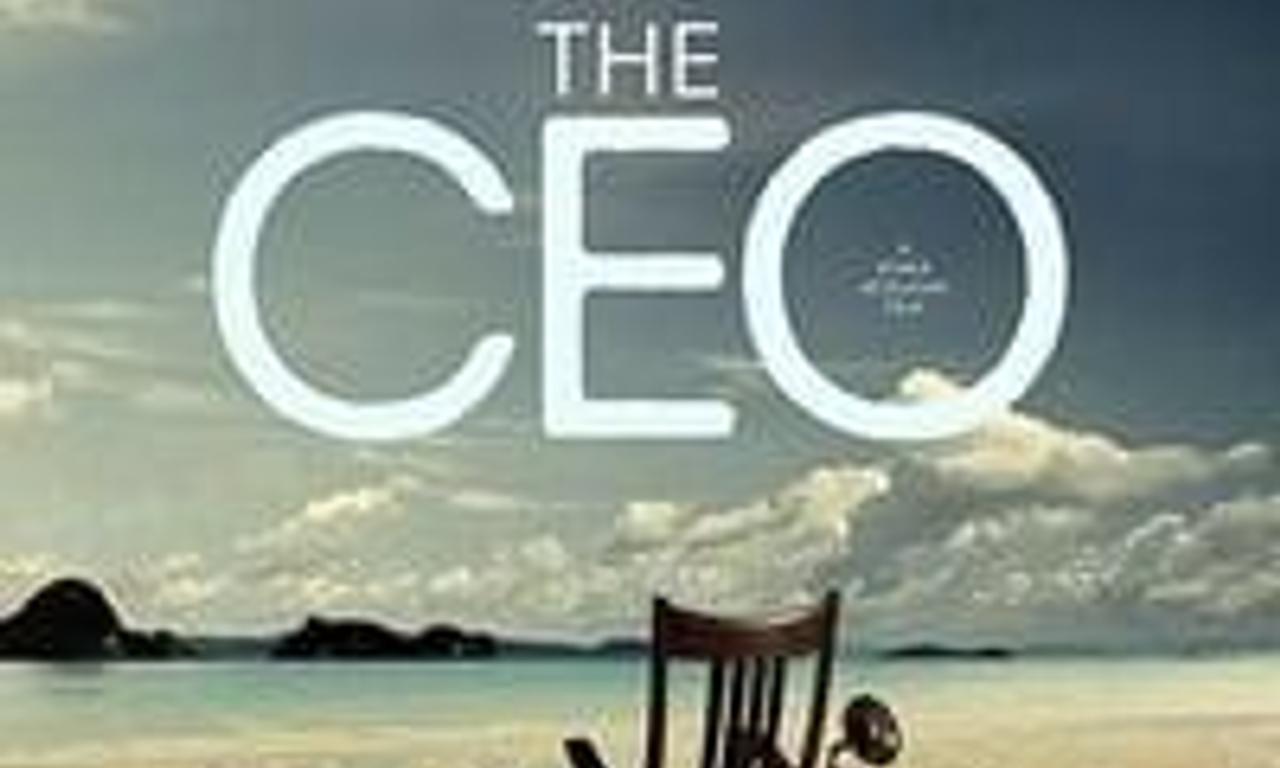 header image for The CEO
