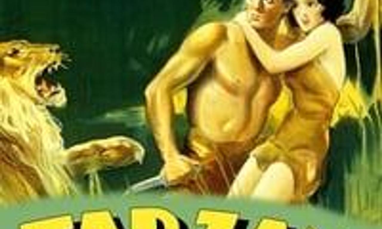 header image for Tarzan and His Mate