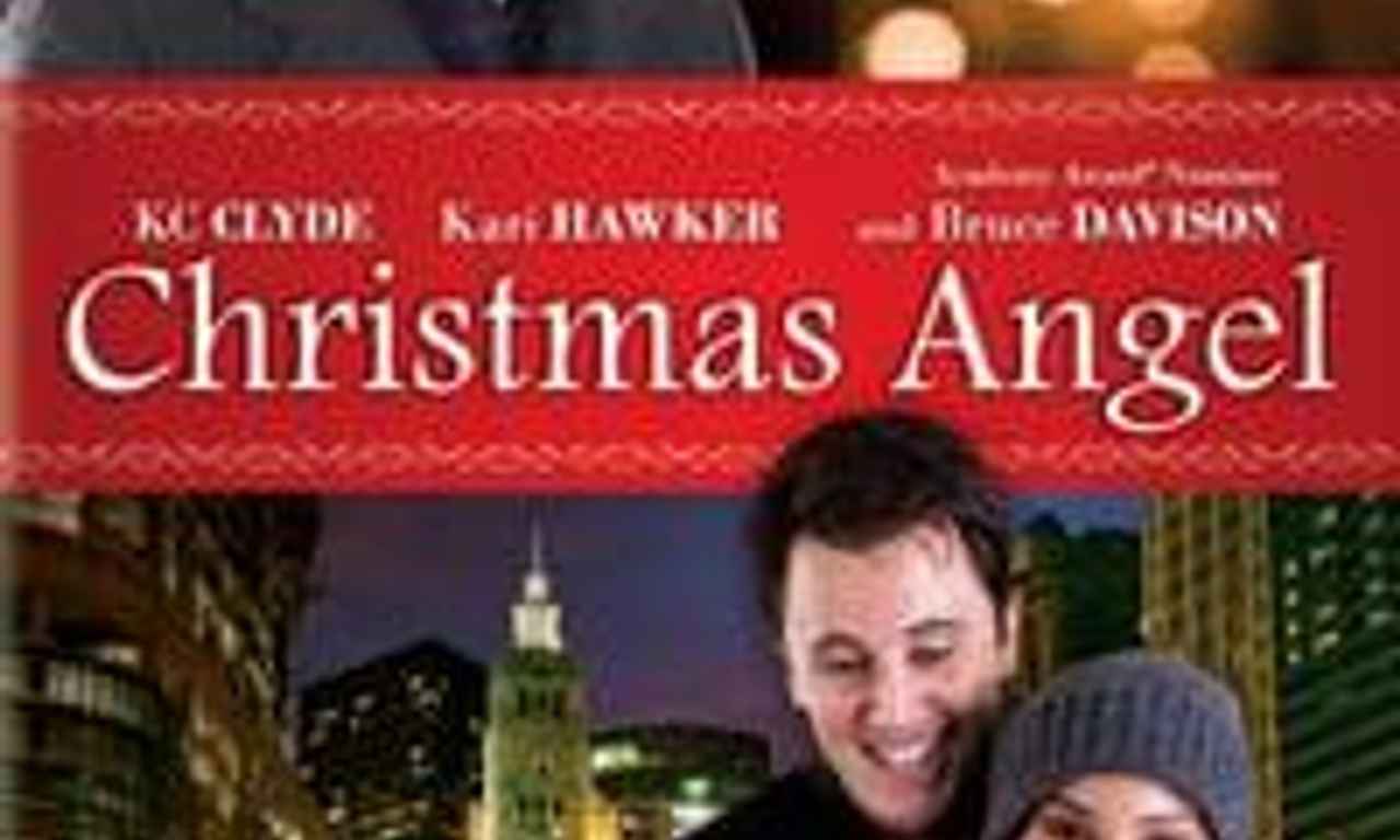 Christmas Angel Where to Watch and Stream Online Entertainment.ie