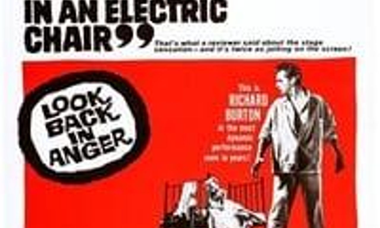 header image for Look Back in Anger