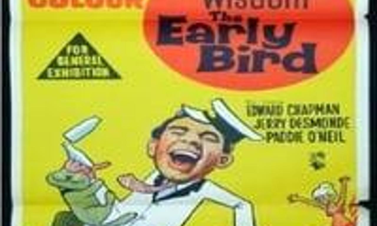 header image for The Early Bird