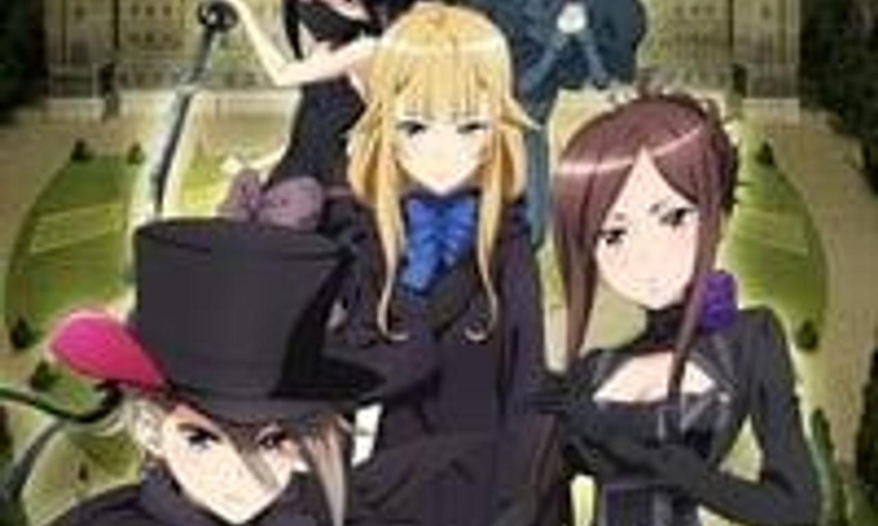 header image for Princess Principal Crown Handler: Chapter 1