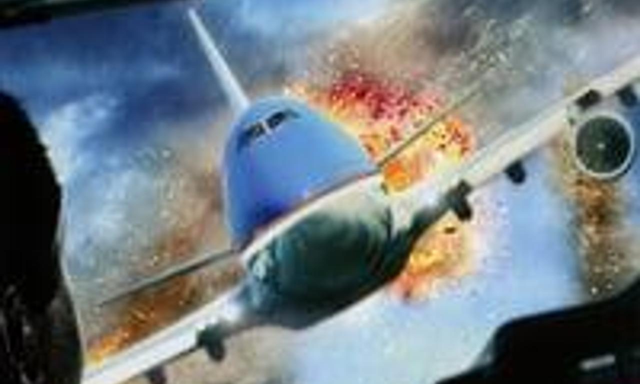 header image for Air Collision