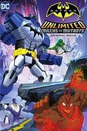 Batman Unlimited: Mechs vs. Mutants