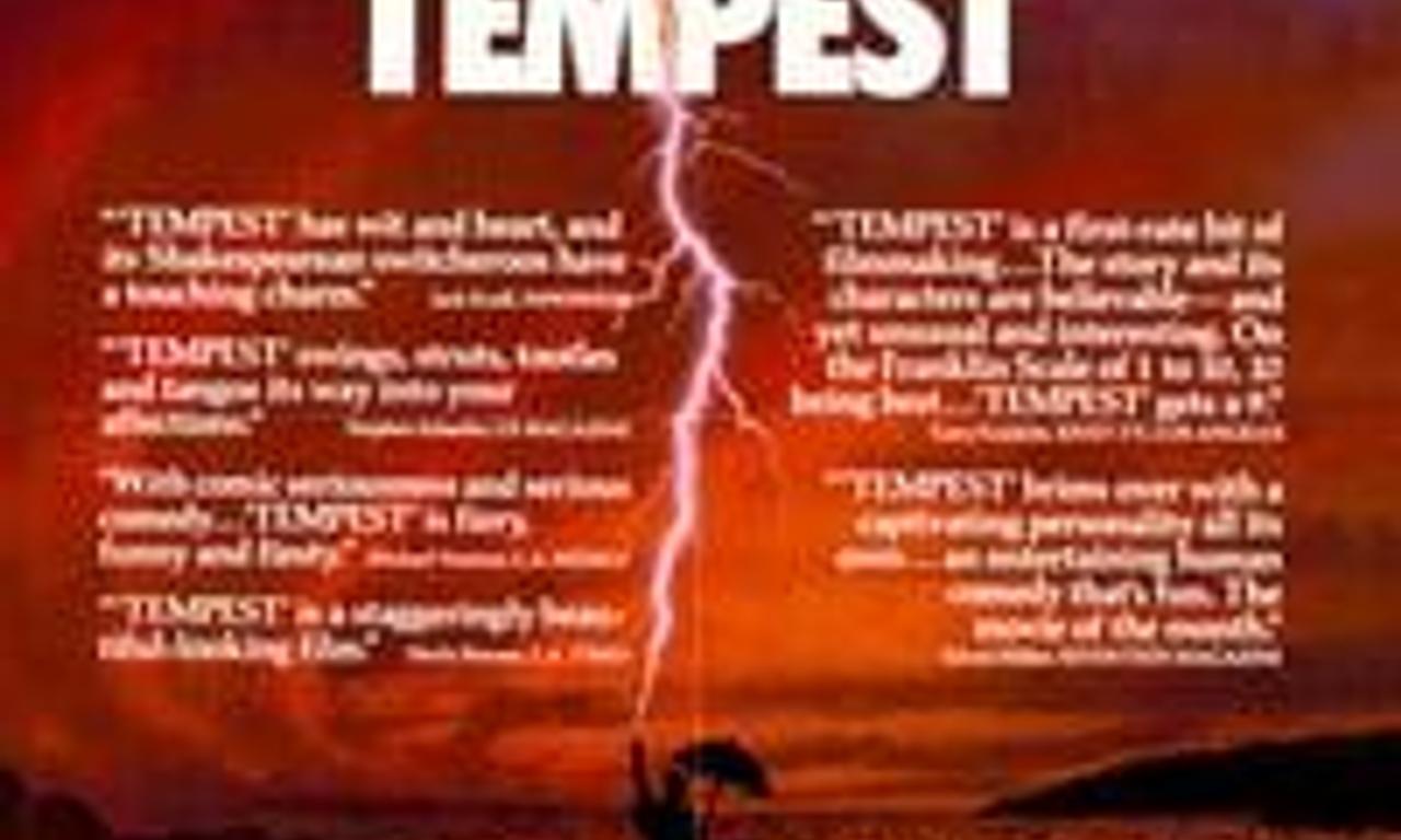 header image for Tempest