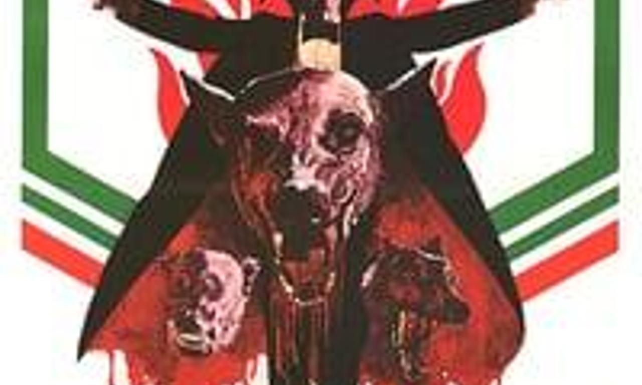 header image for Dracula's Dog