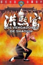 Executioners from Shaolin