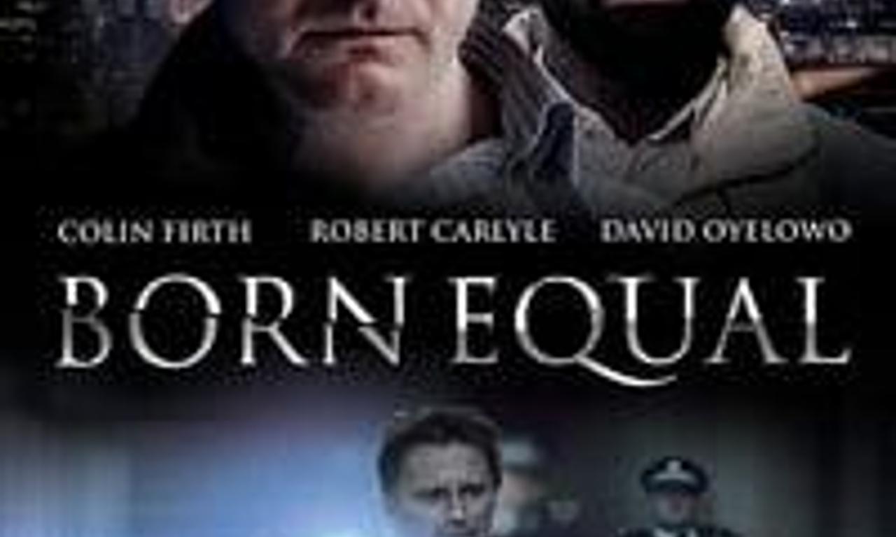 header image for Born Equal