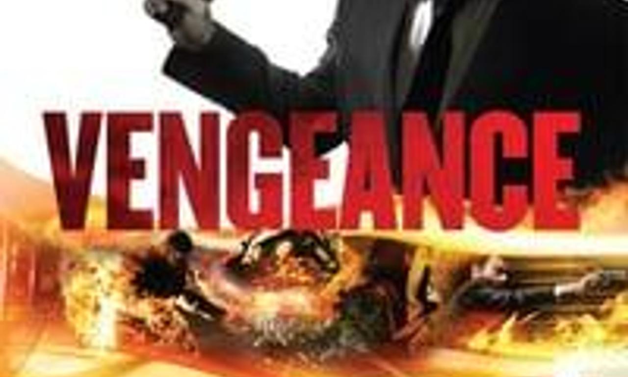 header image for Vengeance