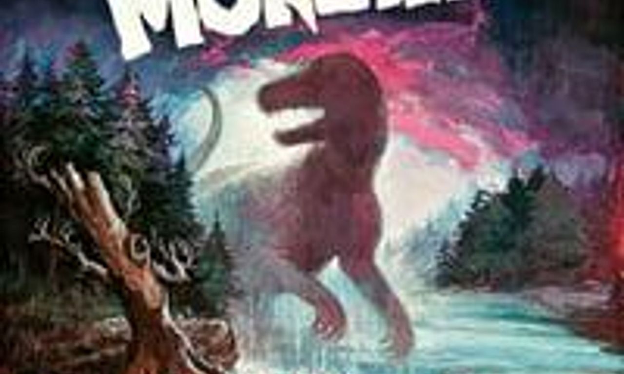 header image for The Crater Lake Monster