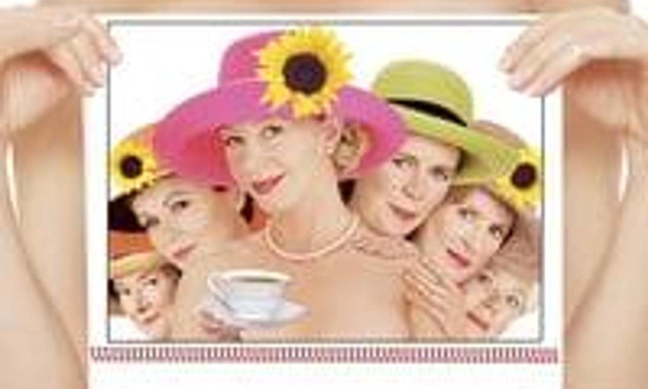 header image for Calendar Girls