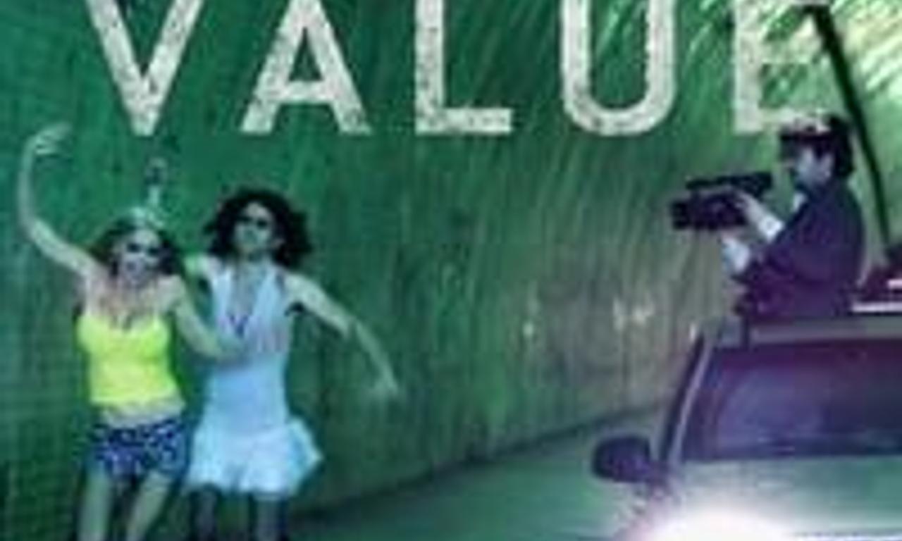 header image for Shock Value