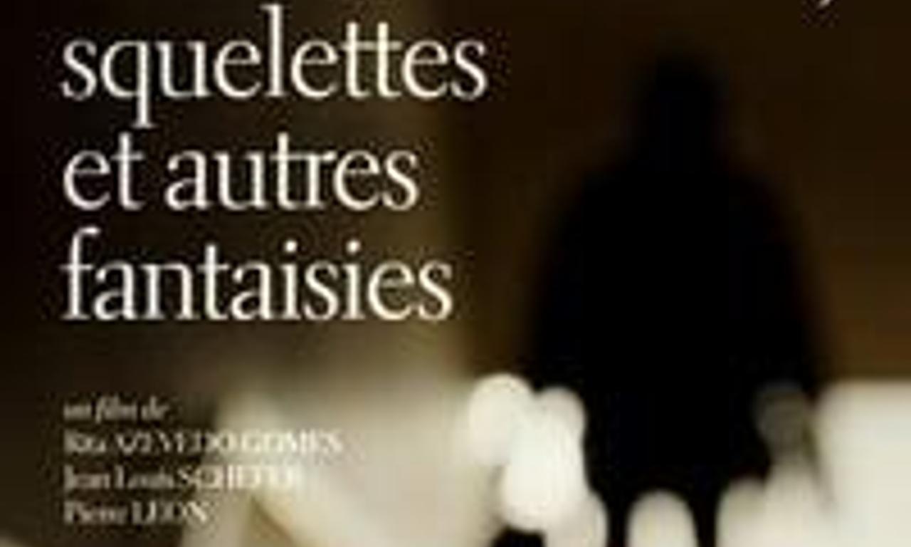 header image for Danses Macabres, Skeletons, and Other Fantasies