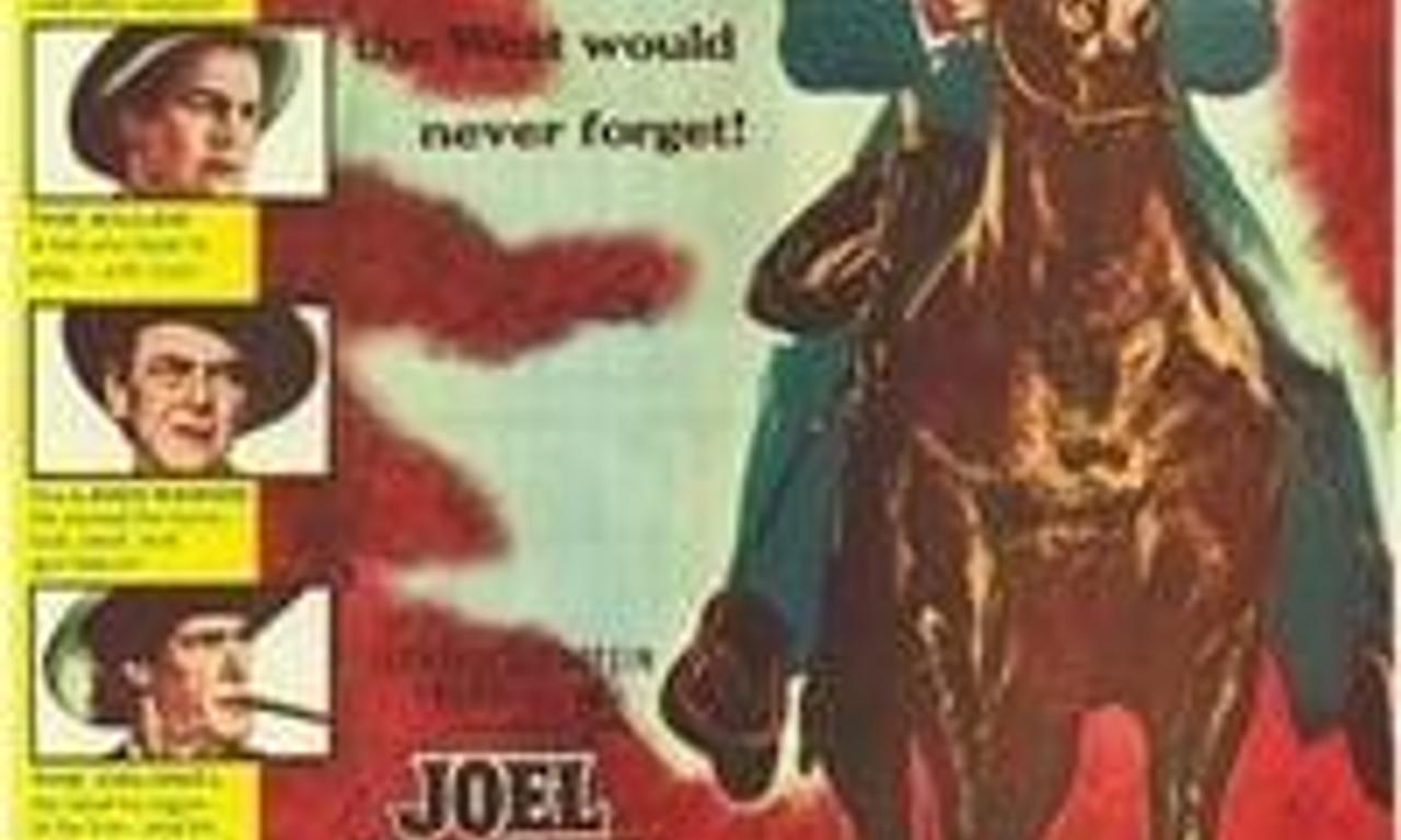 header image for Stranger on Horseback