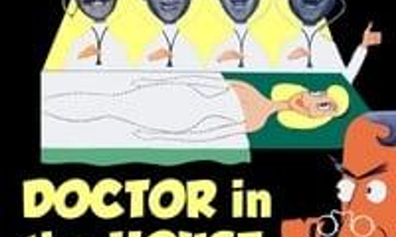 header image for Doctor in the House