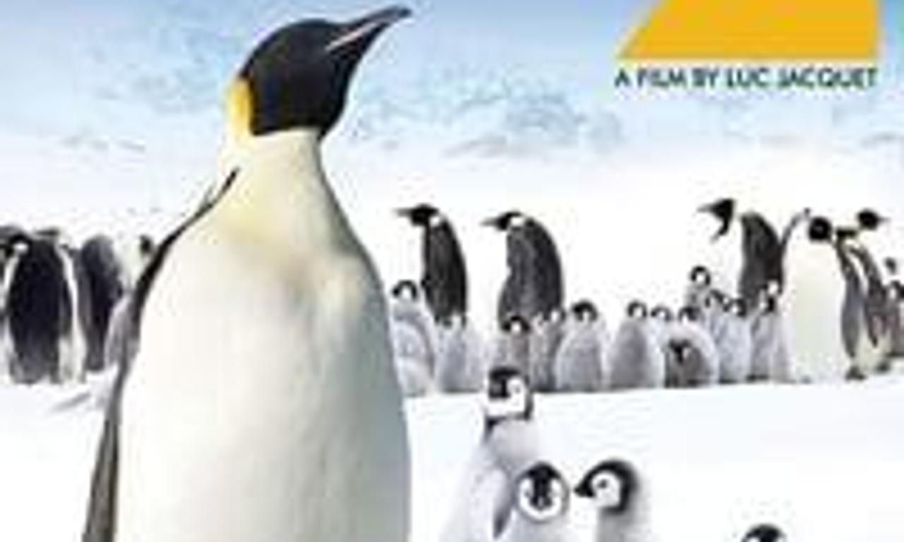 header image for March of the Penguins 2: The Next Step