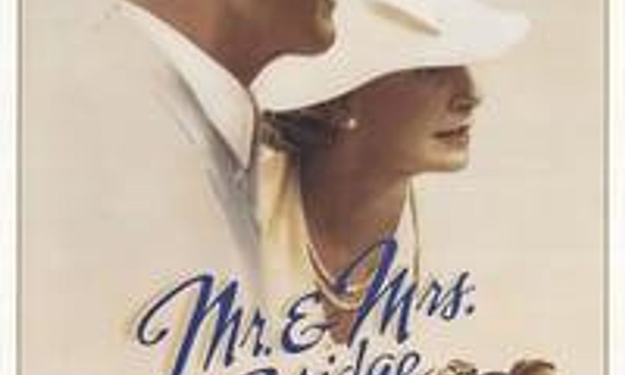 header image for Mr. & Mrs. Bridge