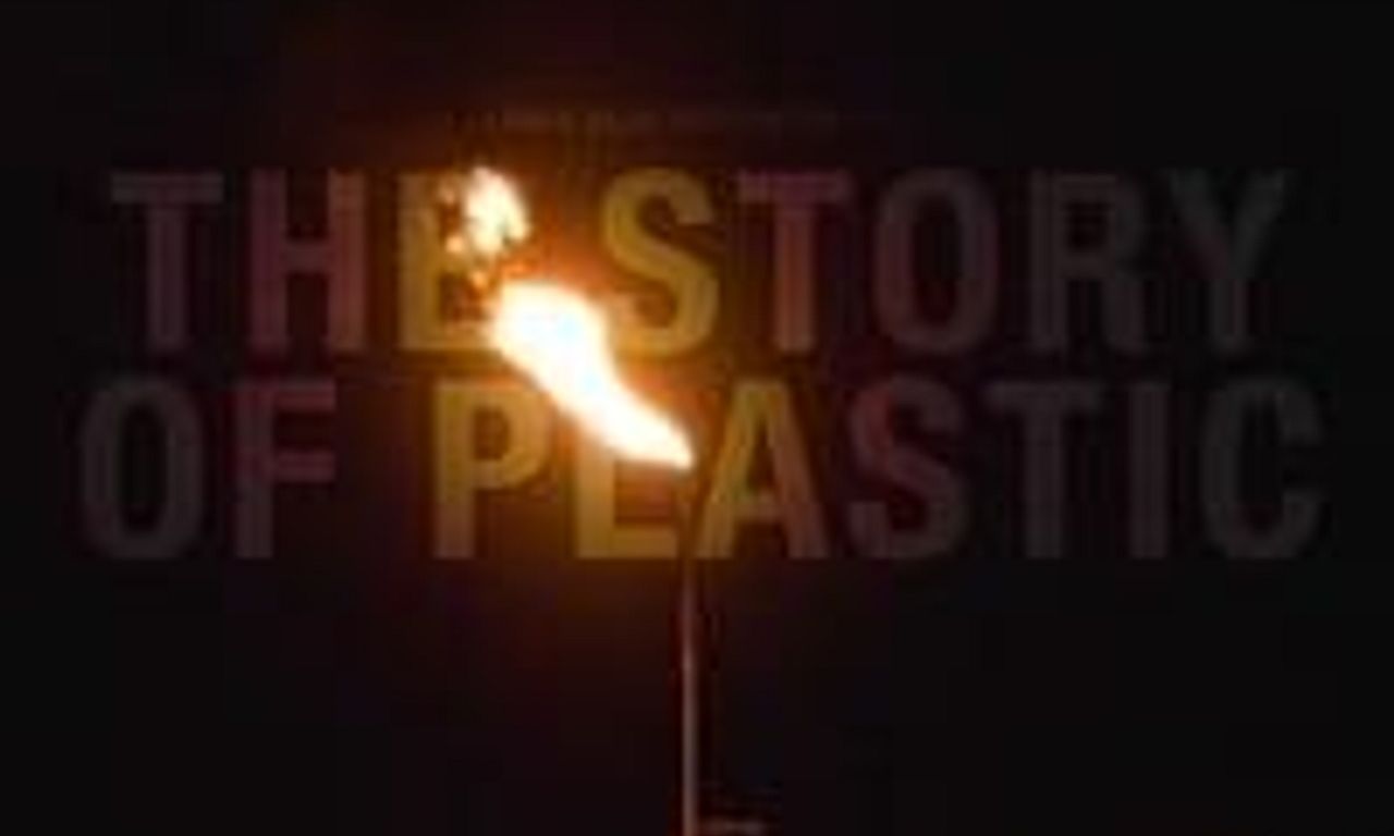 header image for The Story of Plastic