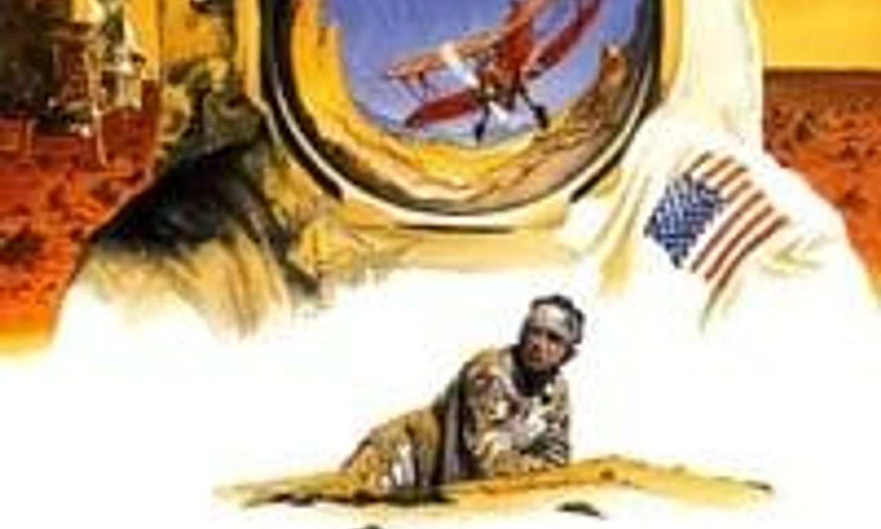 header image for Capricorn One