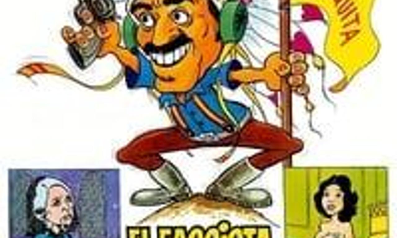 header image for El fascista, la beata y su hija desvirgada