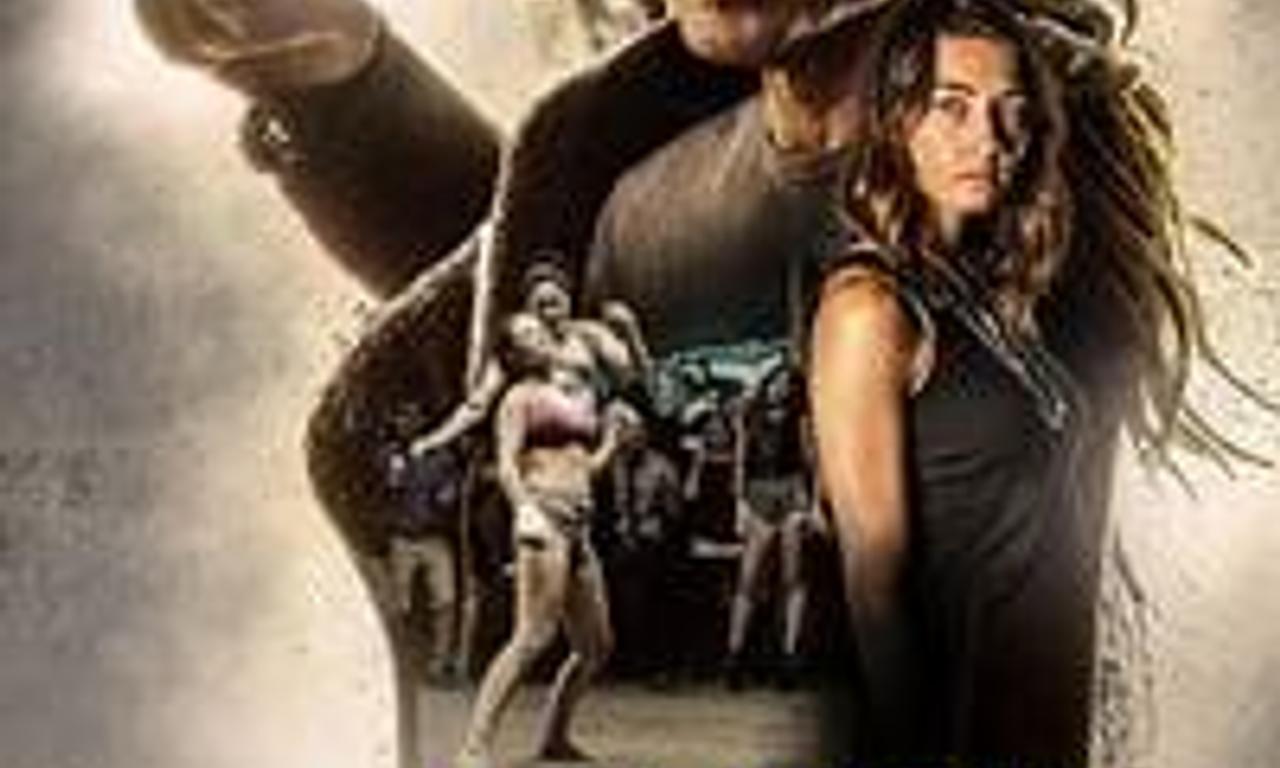 header image for Female Fight Squad