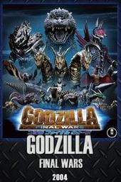 Godzilla: Final Wars - Where to Watch and Stream Online ..., حجم الصورة 170x257