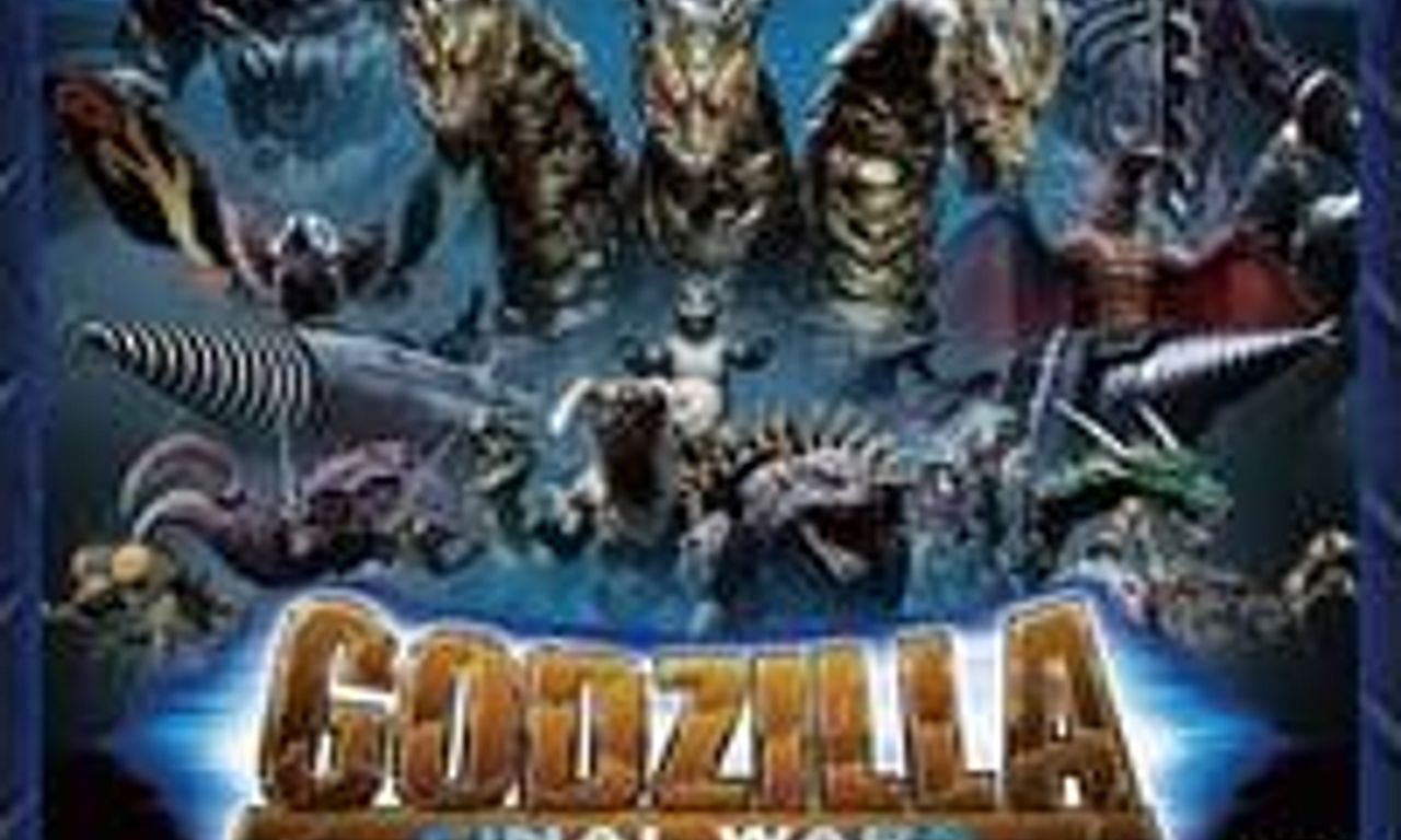 header image for Godzilla: Final Wars
