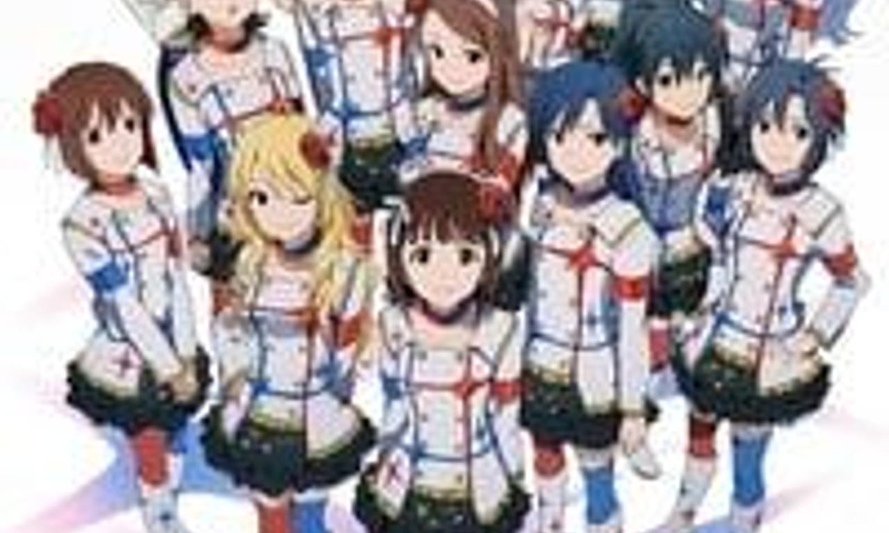 header image for THE iDOLM@STER MOVIE: Beyond the Brilliant Future!