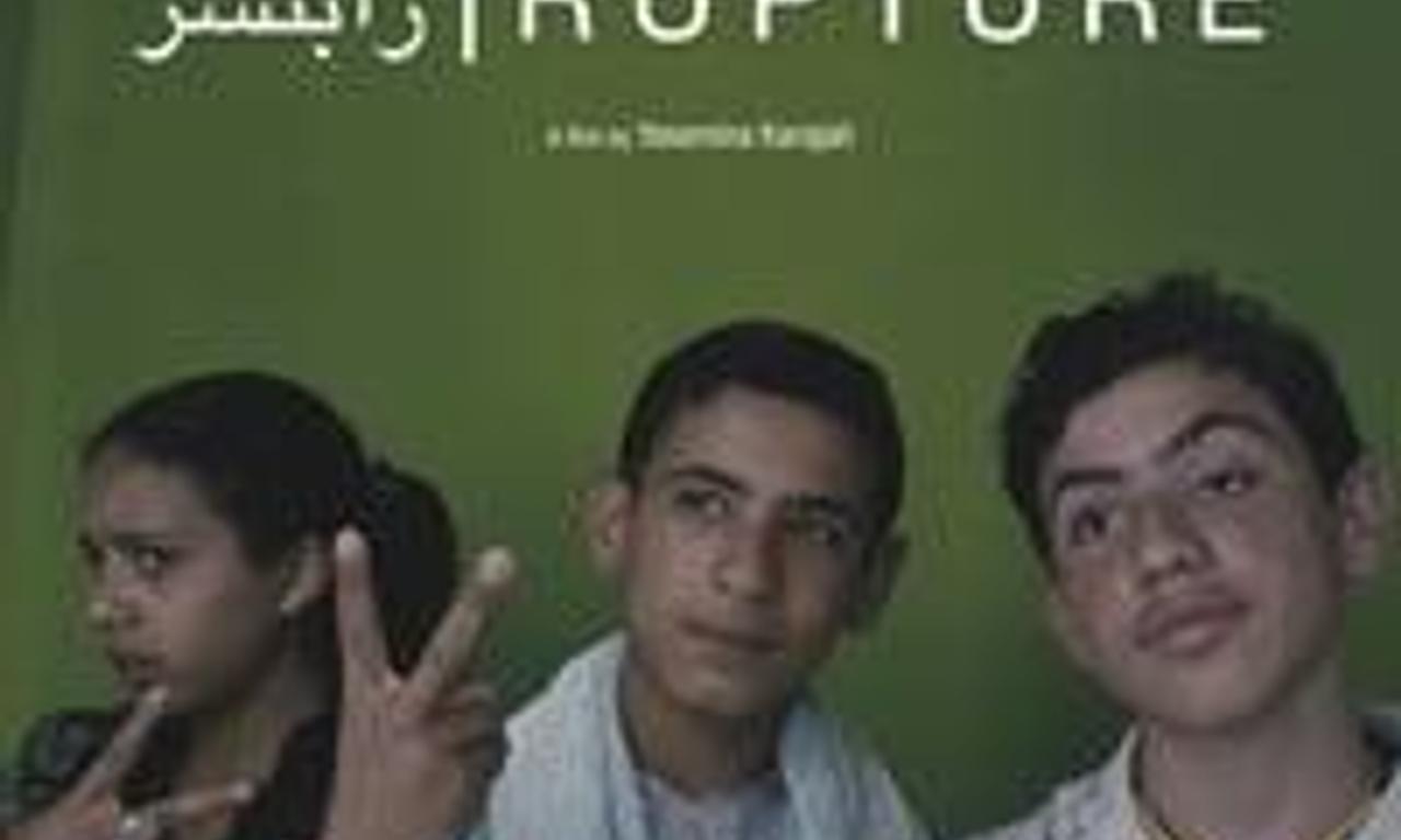 header image for Rupture