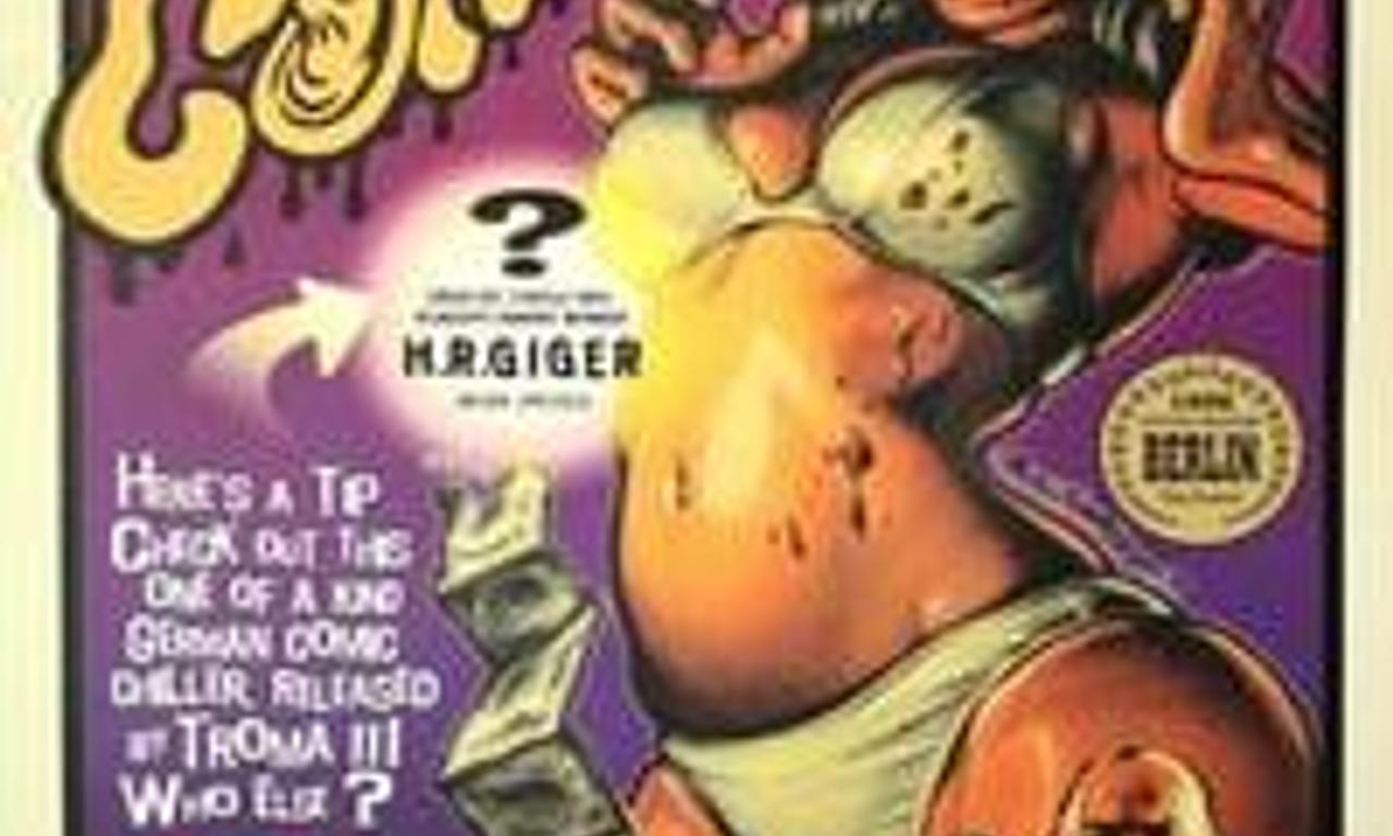 header image for Killer Condom