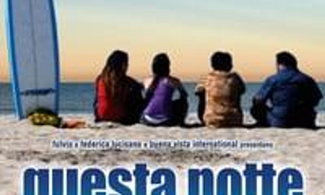 header image for Questa notte è ancora nostra