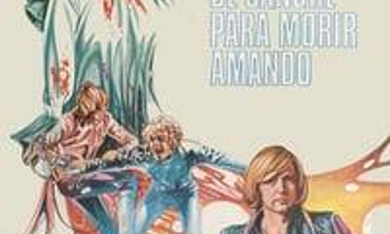 header image for Murder in a Blue World