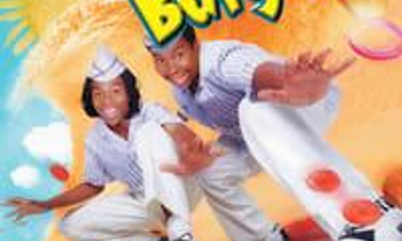 header image for Good Burger