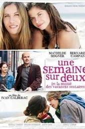 Alternate Weeks (and Half the Vacation)