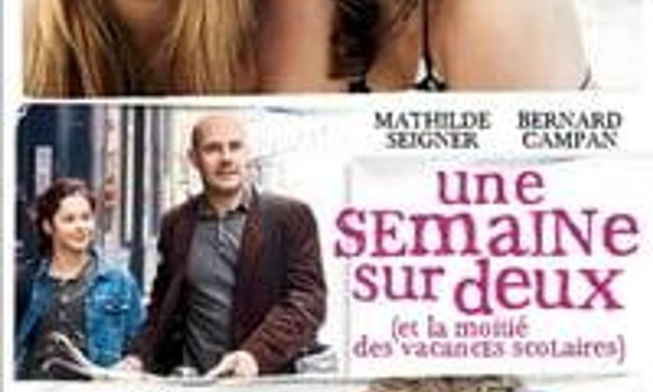 header image for Alternate Weeks (and Half the Vacation)