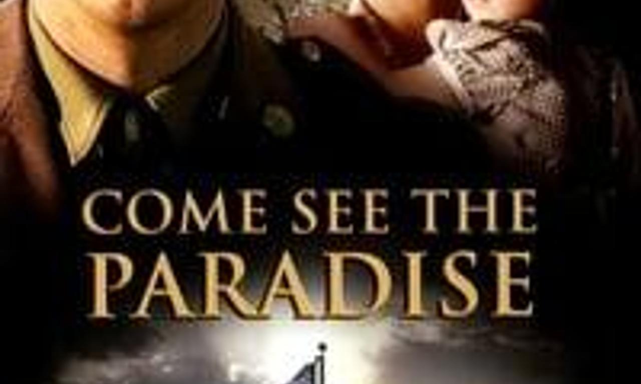 header image for Come See the Paradise