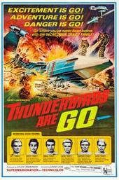 Thunderbirds are GO