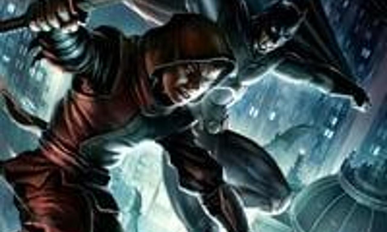 header image for Son of Batman