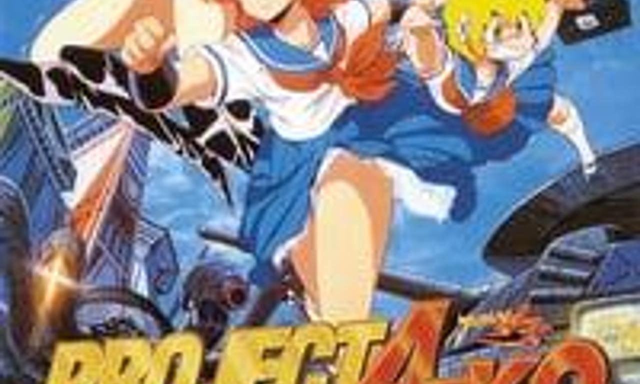 header image for Project A-Ko