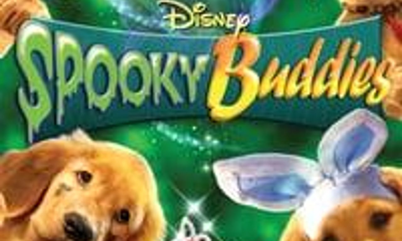 header image for Spooky Buddies