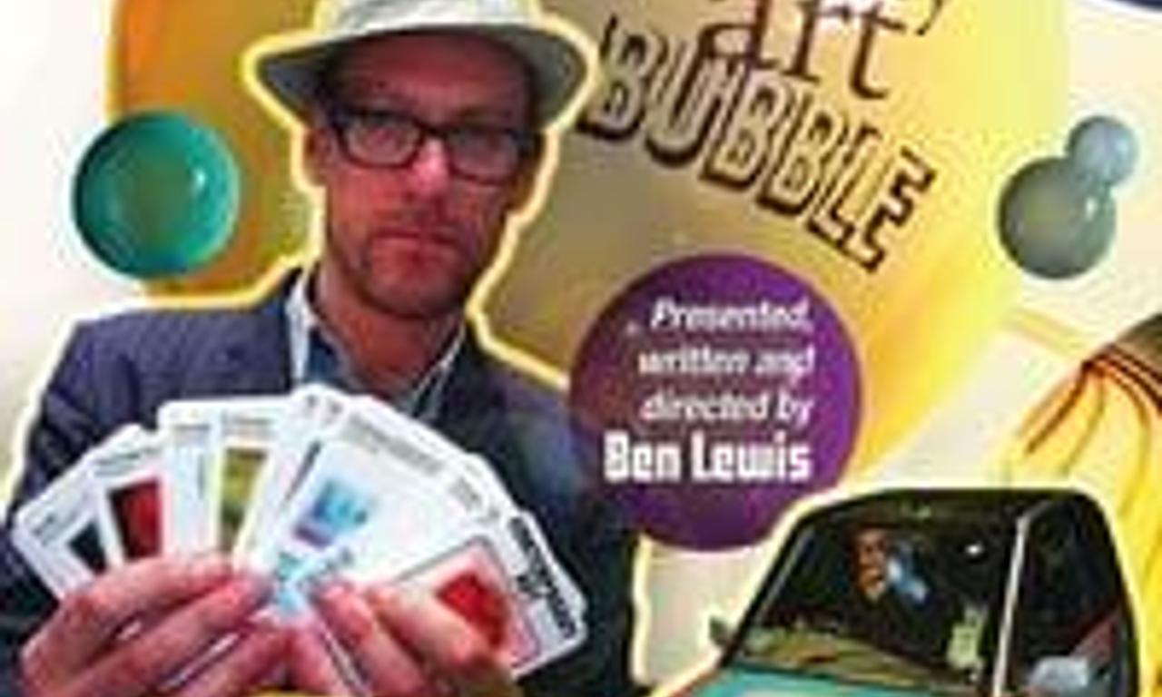 The Great Contemporary Art Bubble Where to Watch and Stream Online