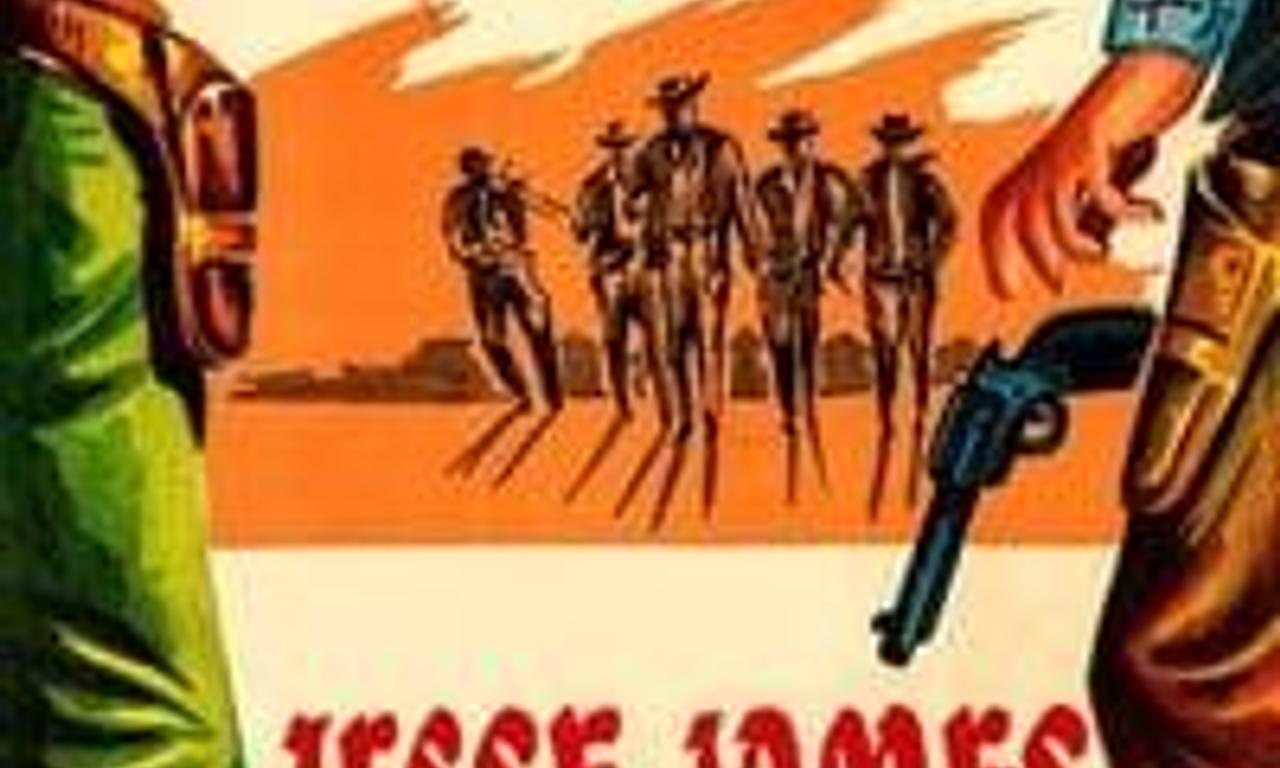 header image for Jesse James vs. the Daltons