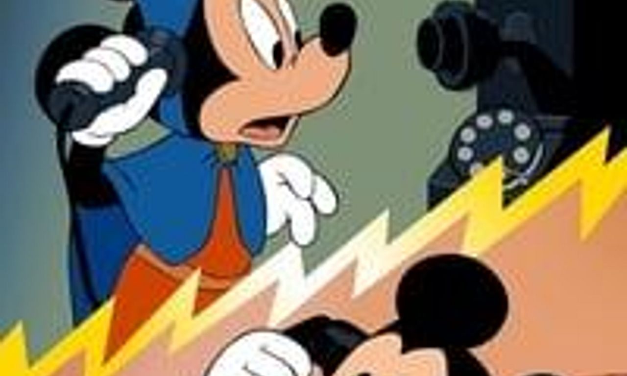 header image for Mickey's Delayed Date