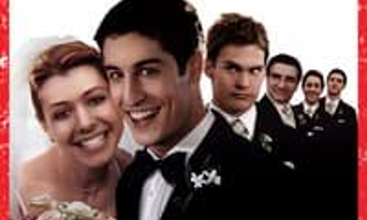 header image for American Pie: The Wedding