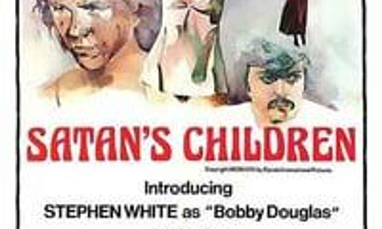 Satan's Children - Where to Watch and Stream Online – Entertainment.ie