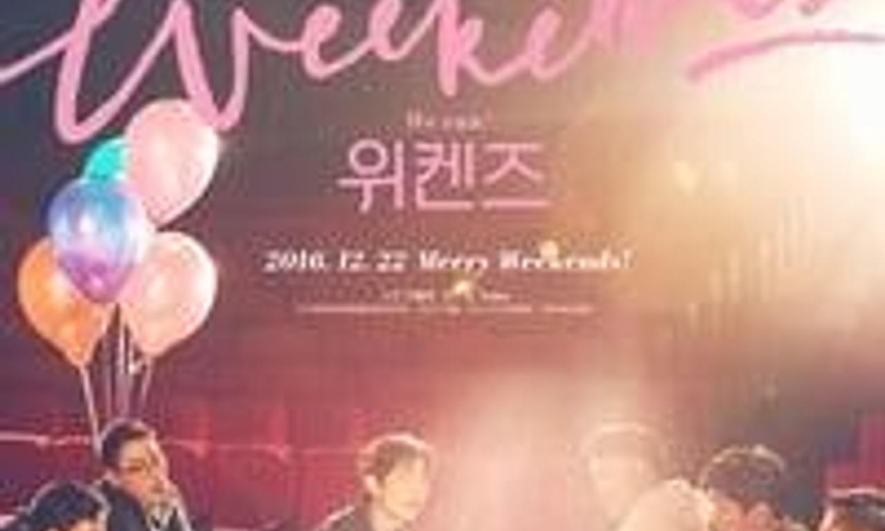 header image for Weekends