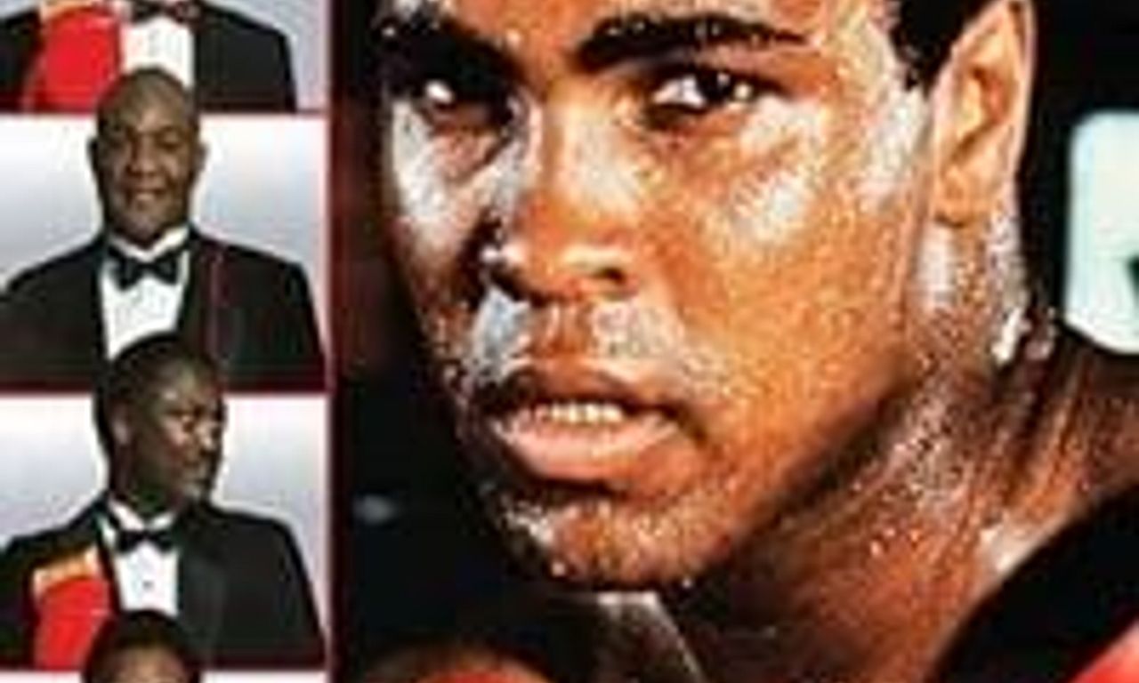 header image for Champions Forever